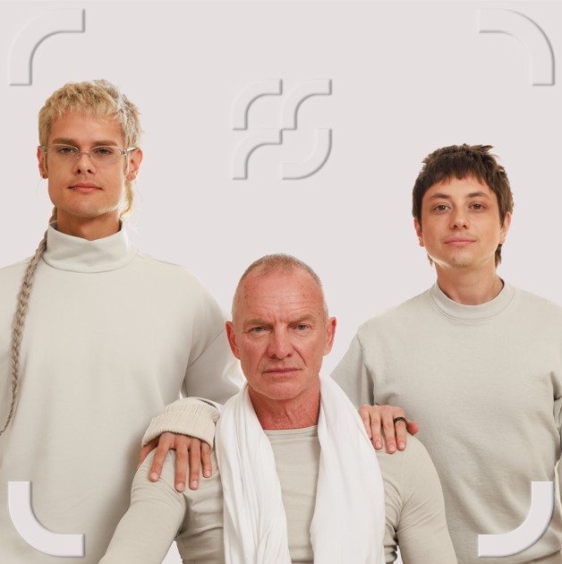 CA7RIEL & Paco Amoroso, Sting - HASTA JESÚS TUVO UN MAL DÍA