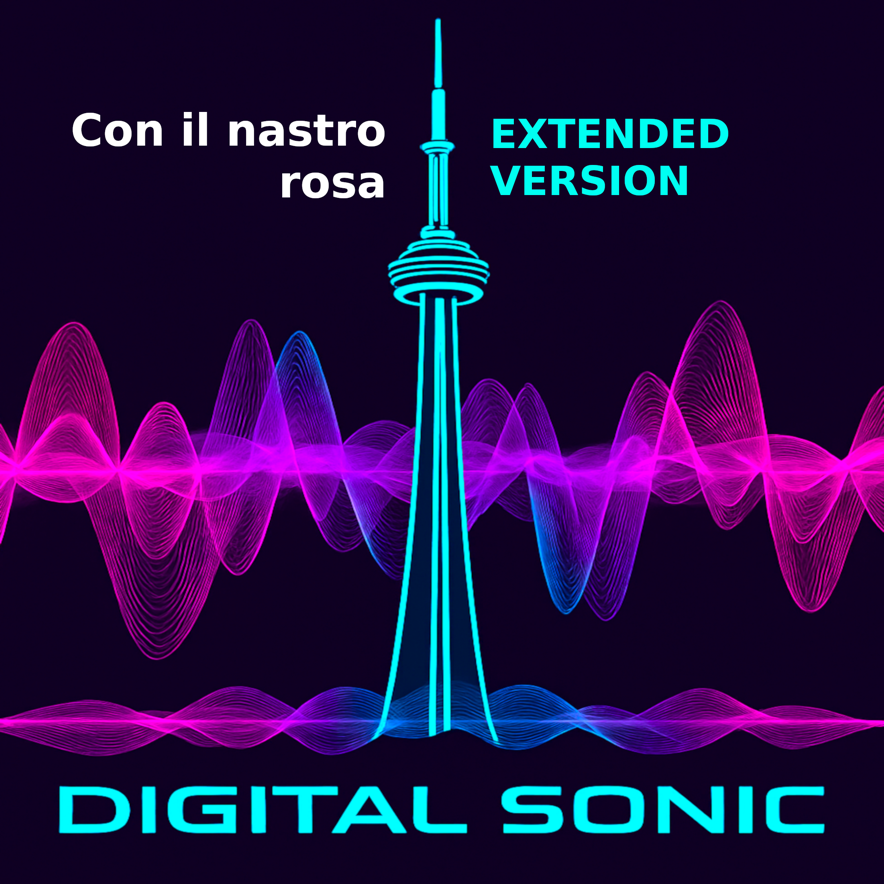 Digital Sonic - Con il nastro rosa