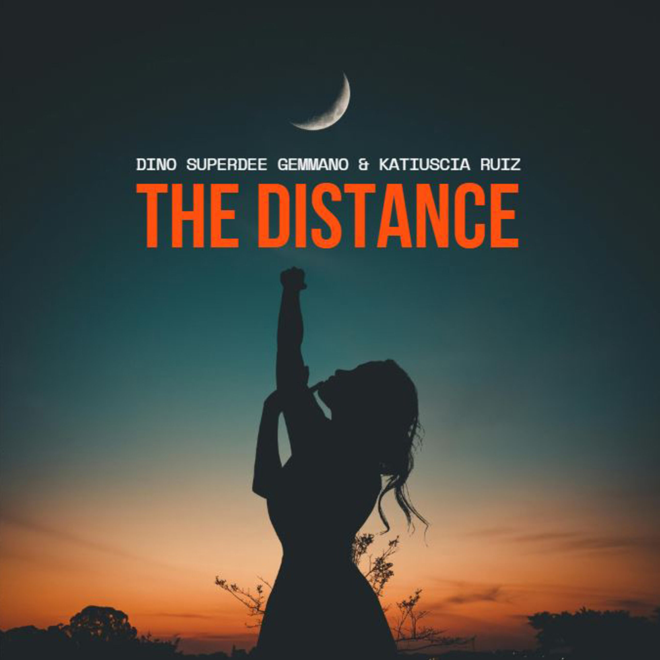 Dino SuperDee Gemmano & Katiuscia Ruiz - The distance