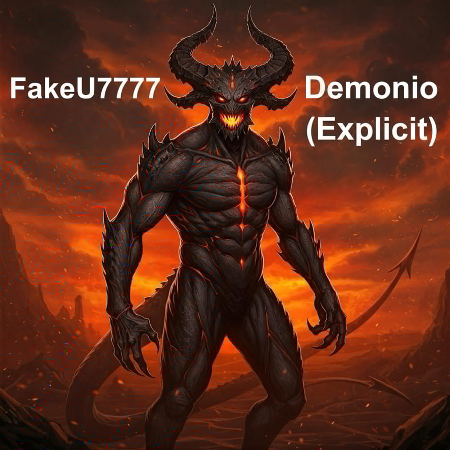 FakeU7777 - Demonio