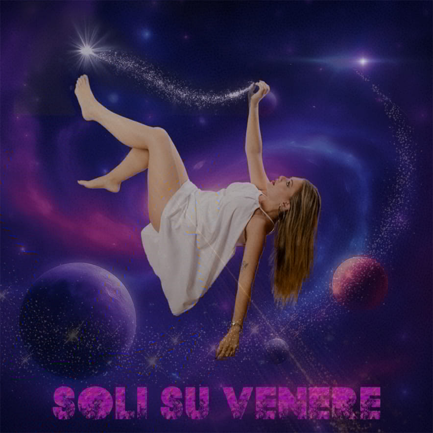 Greta Lamay - Soli su Venere