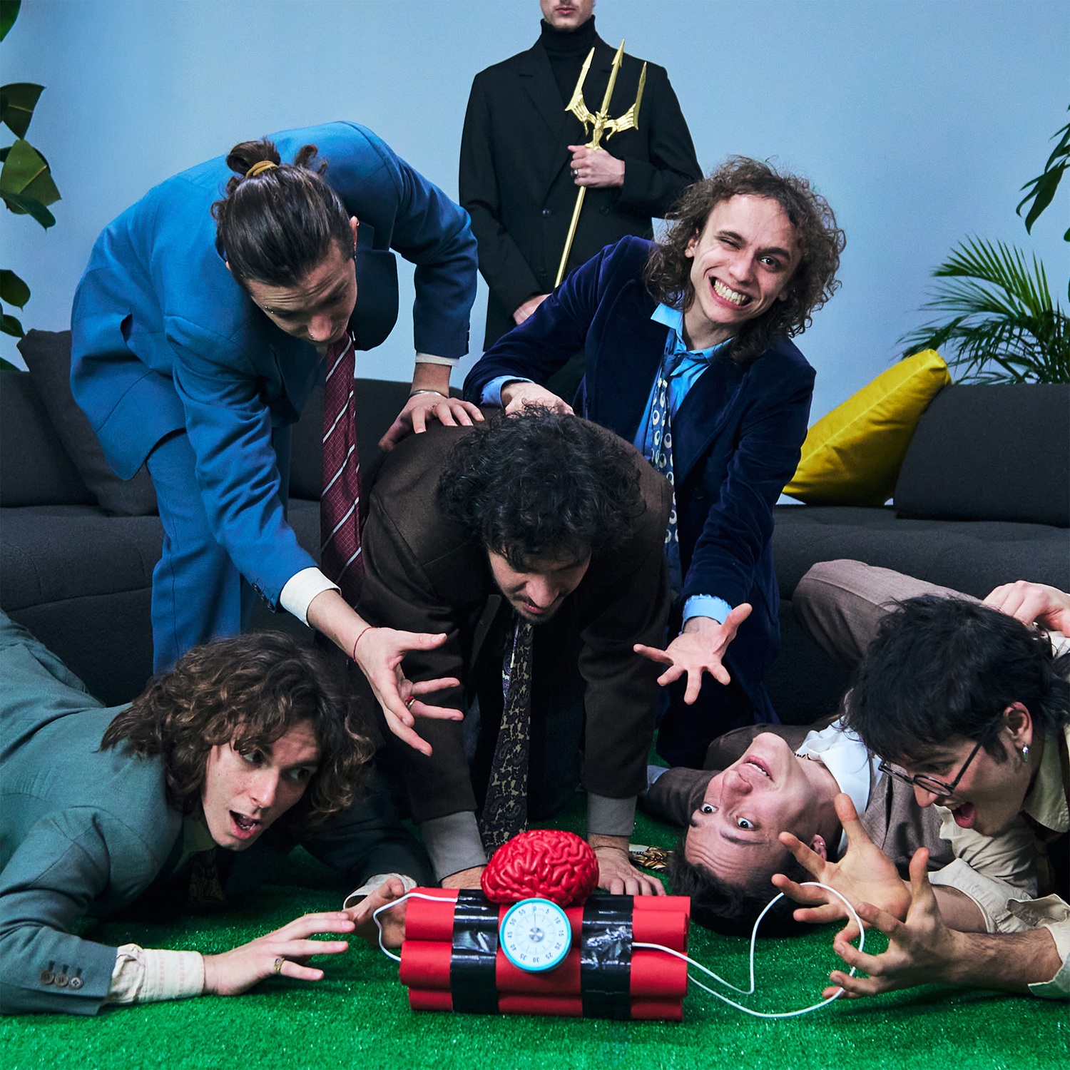 I Patagarri - La bomba intelligente