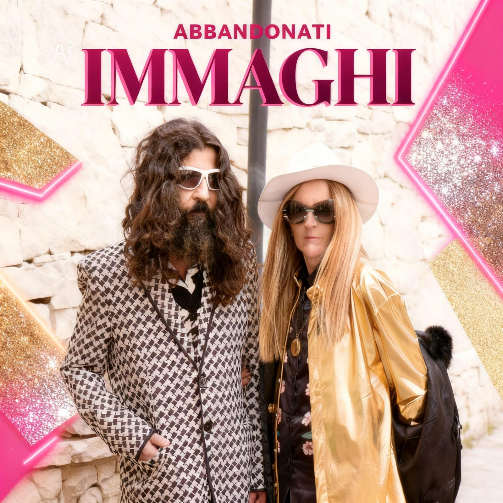 IMMAGHI - ABBANDONATI