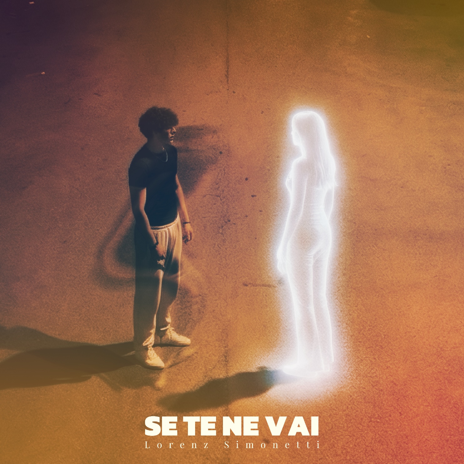 Lorenz Simonetti - SE TE NE VAI