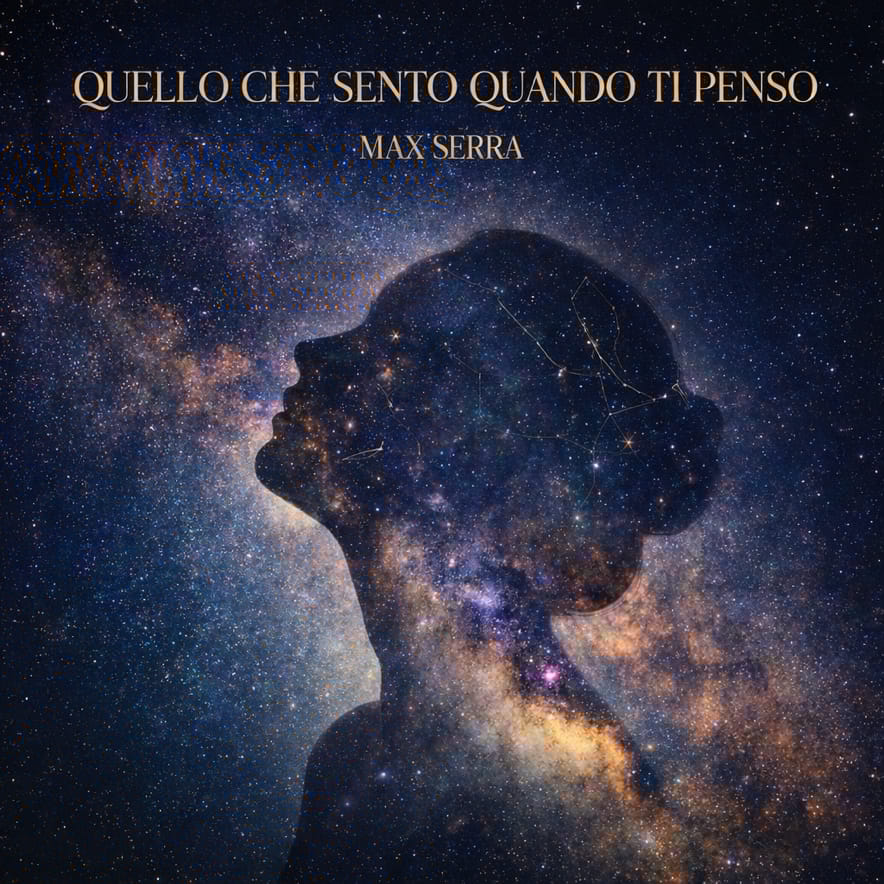 Max Serra - Quello che sento quando ti penso