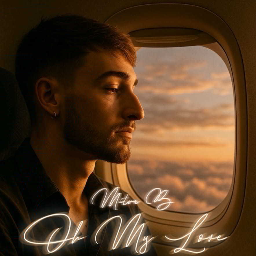 Mitra B - Oh my love