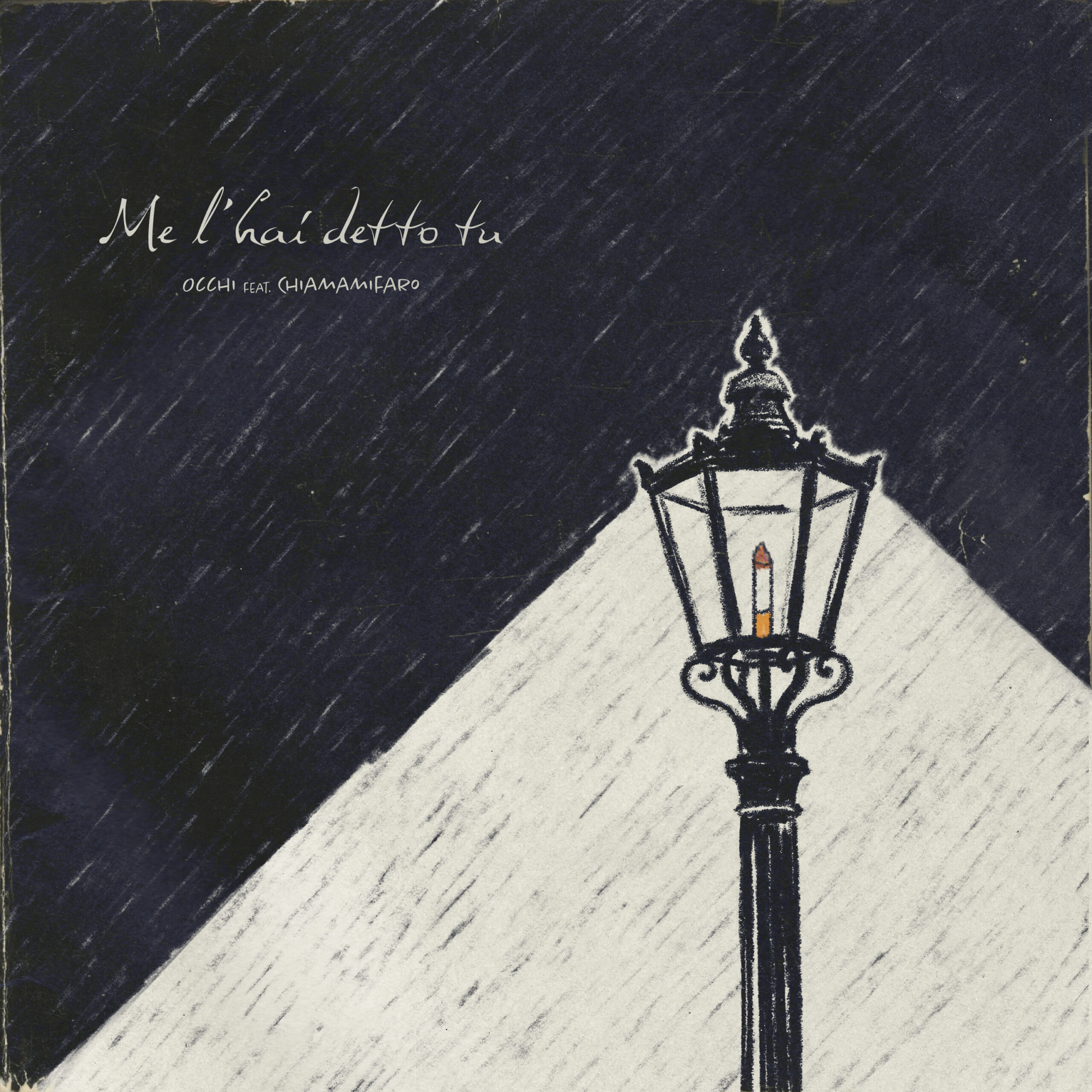 OCCHI feat. chiamamifaro - Me l'hai detto tu