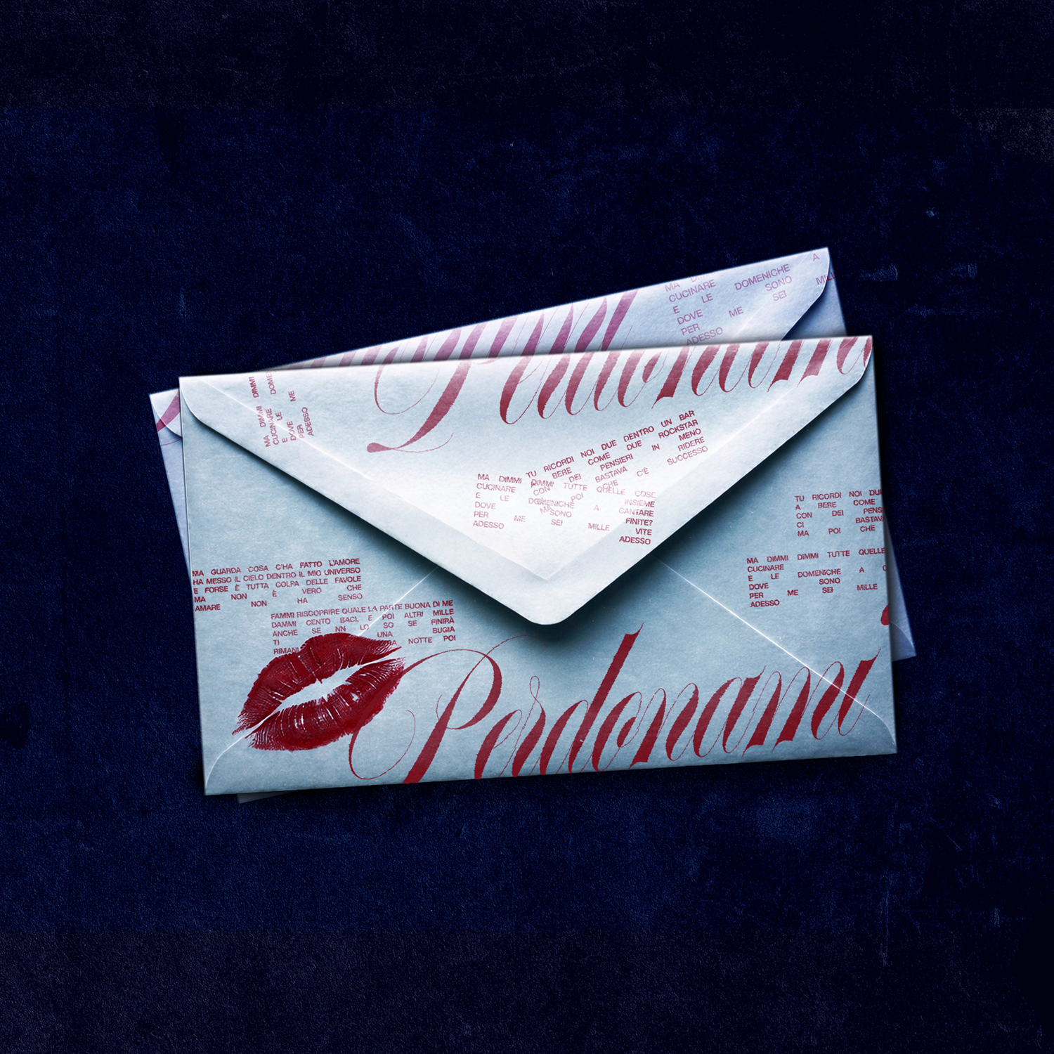 Petit - PERDONAMI (feat. Mimì)