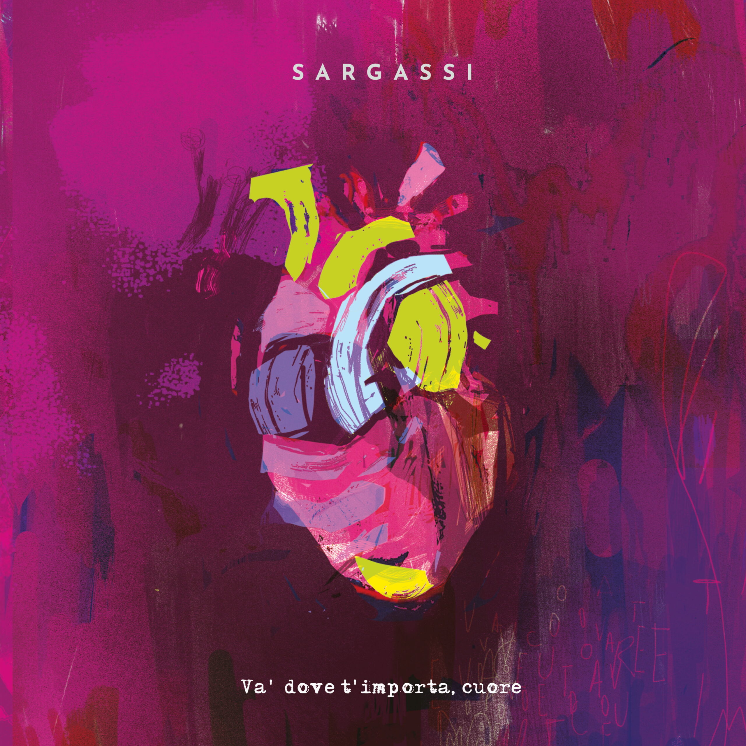 Sargassi - Ologramma