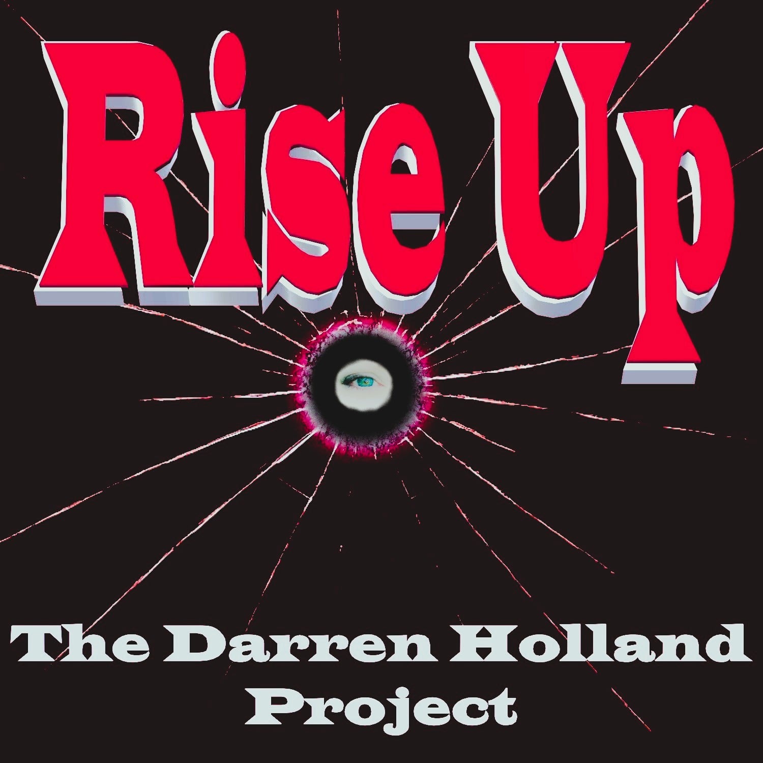 The Darren Holland Project - Rise Up