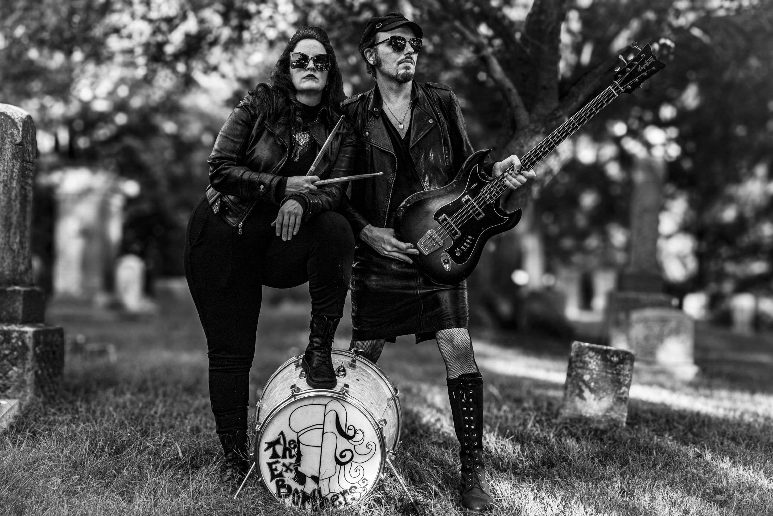 The Ex Bombers - In Music City