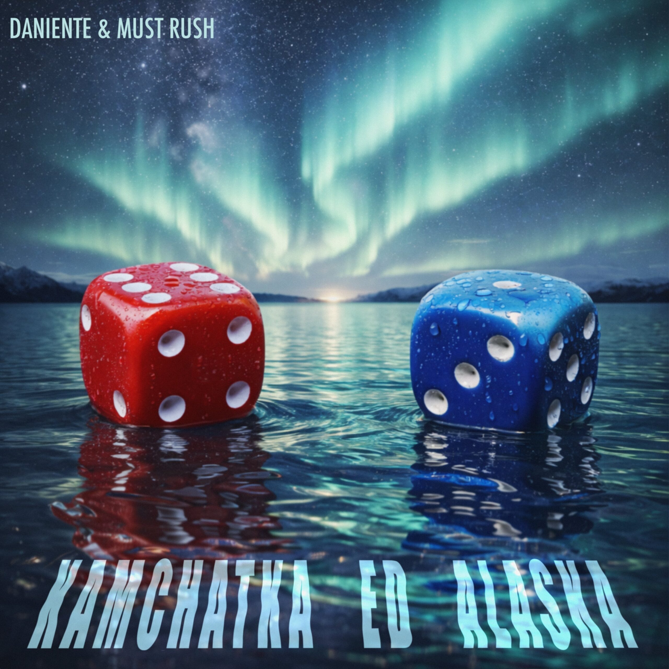 daniente, must rush - kamchatka ed alaska