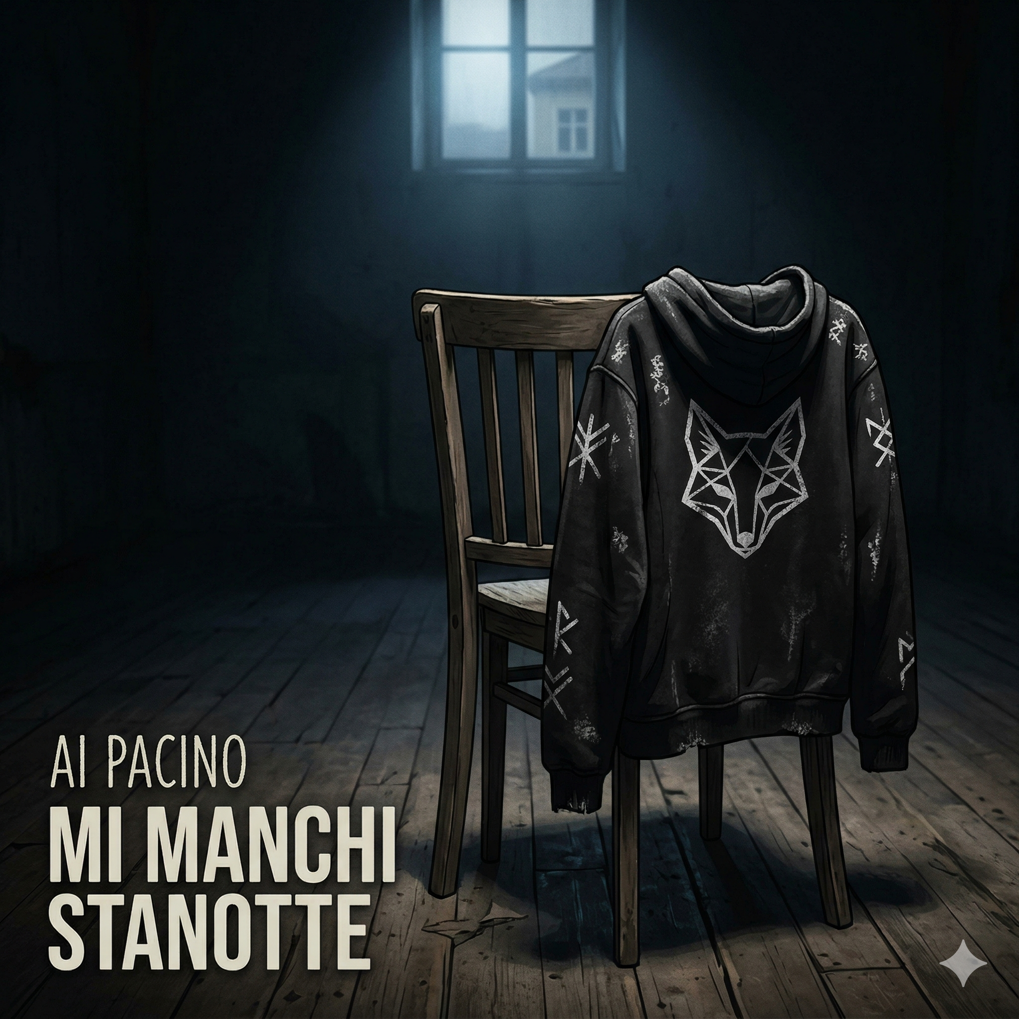 AI Pacino - Mi Manchi Stanotte