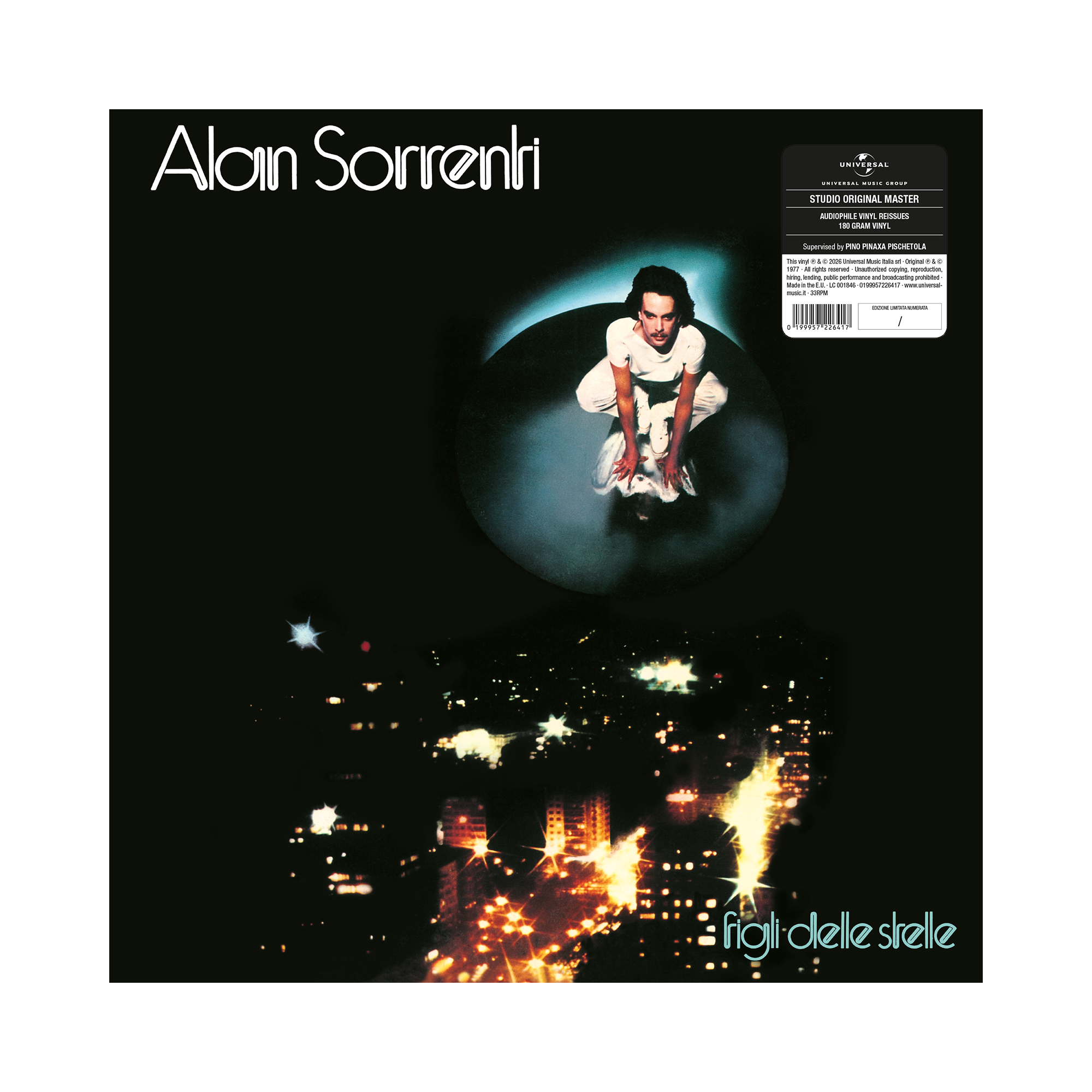 Alan Sorrenti - Casablanca