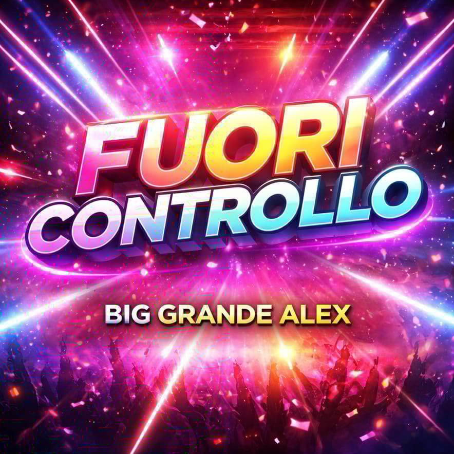 Big Grande Alex - Fuori Controllo