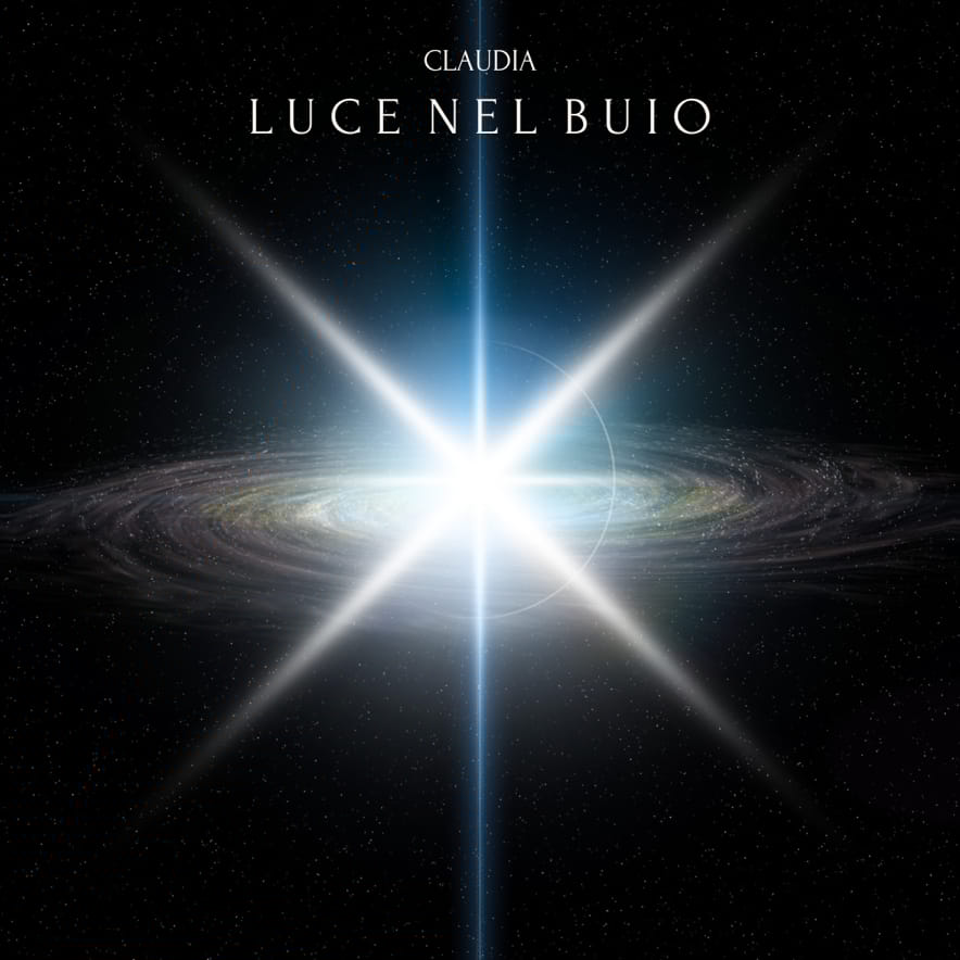 CLAUDIA - LUCE NEL BUIO