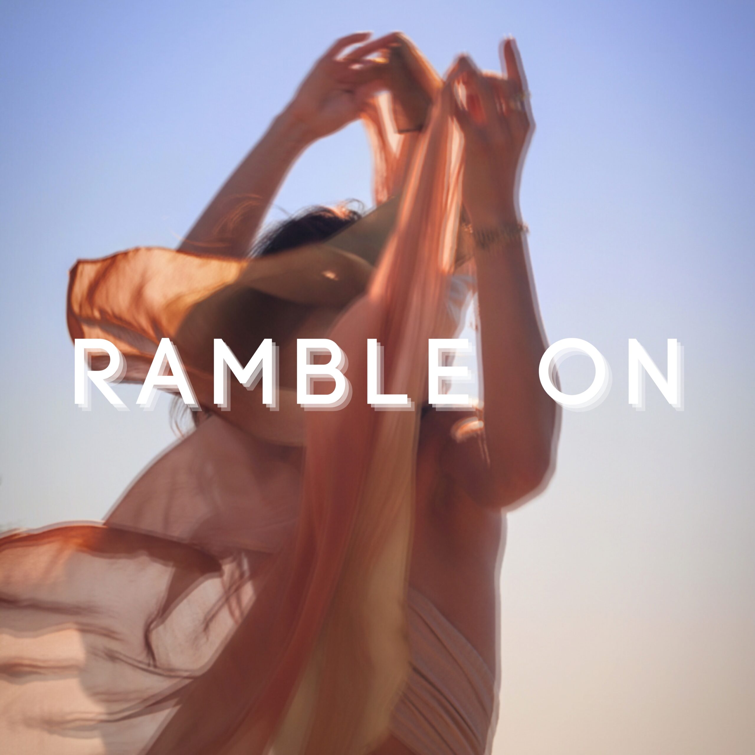 Naomi Rey - Ramble On