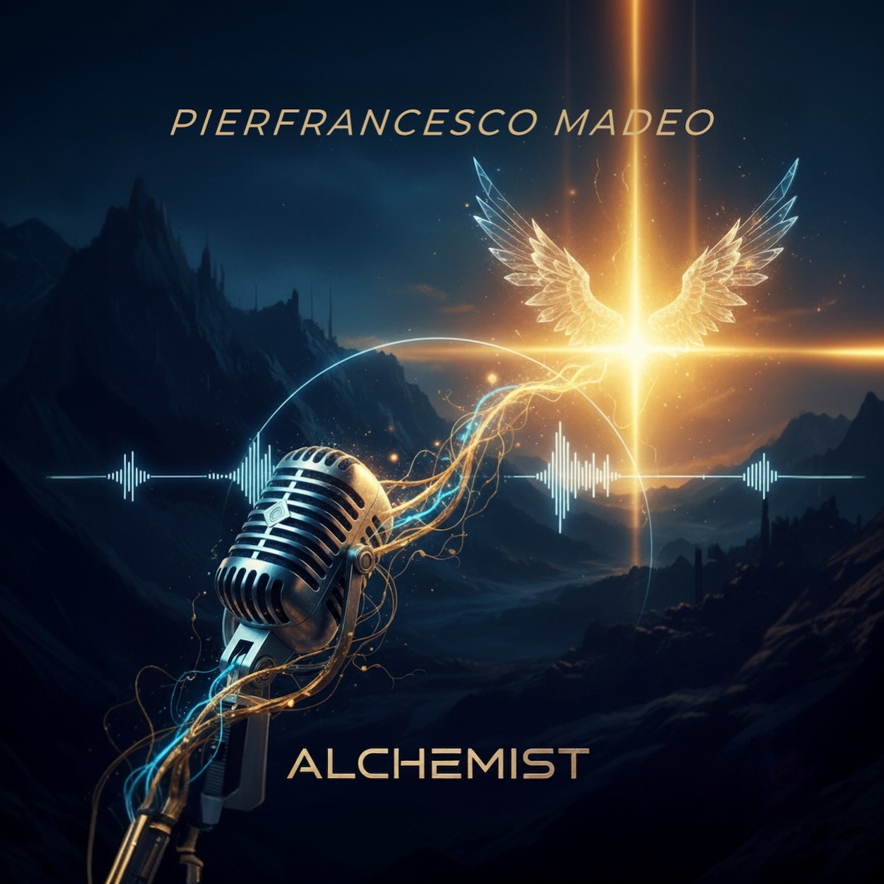 Pierfrancesco Madeo - Karai (feat. Le voci dell'anima)