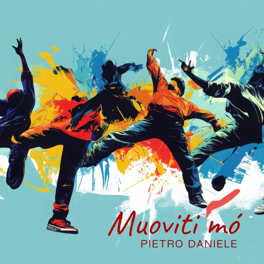 Pietro Daniele - Muoviti mó