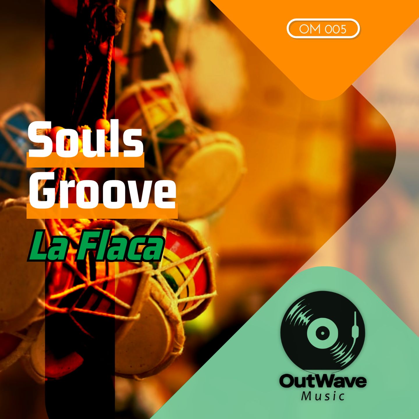 Souls Groove - La Flaca