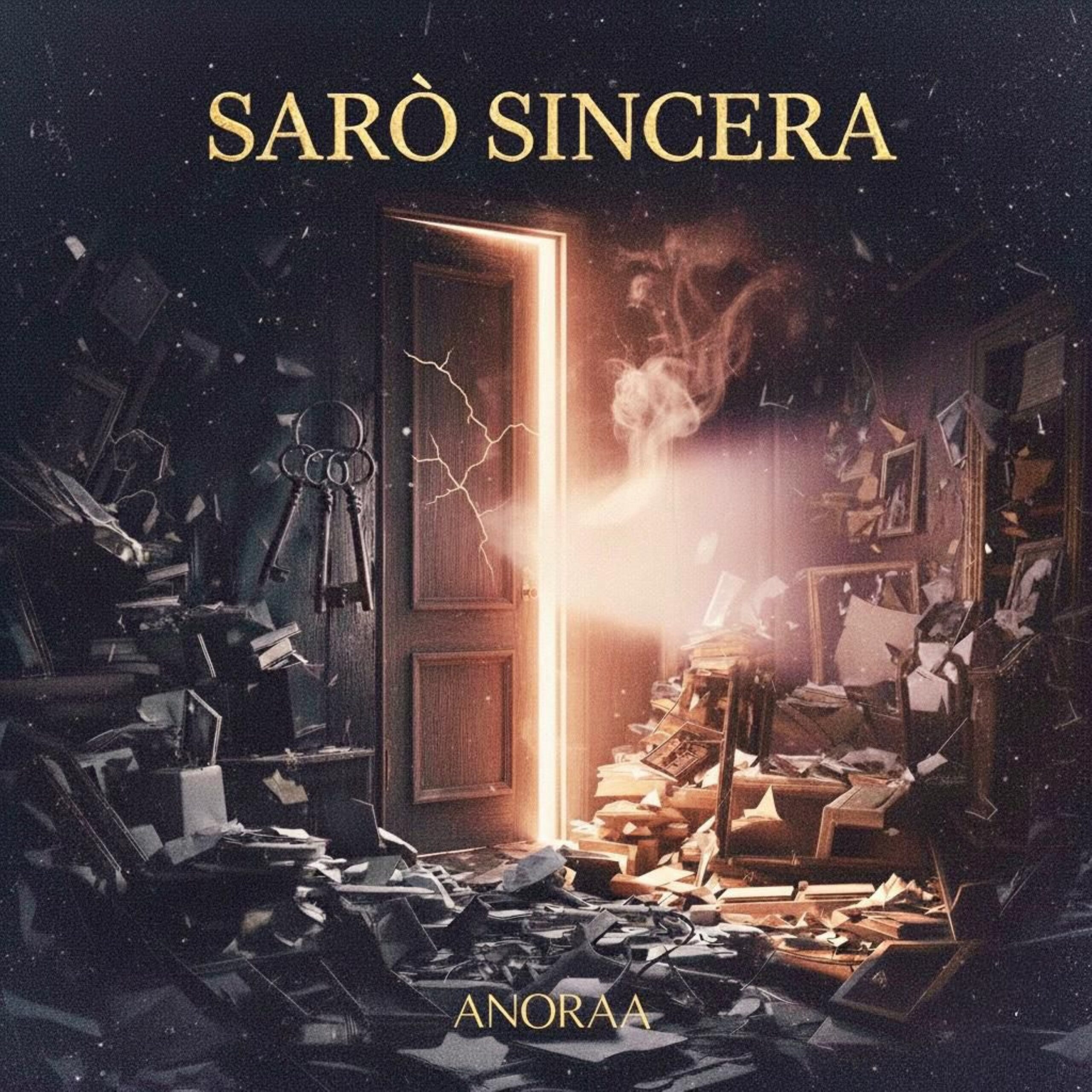 ANORAA - Sarò sincera