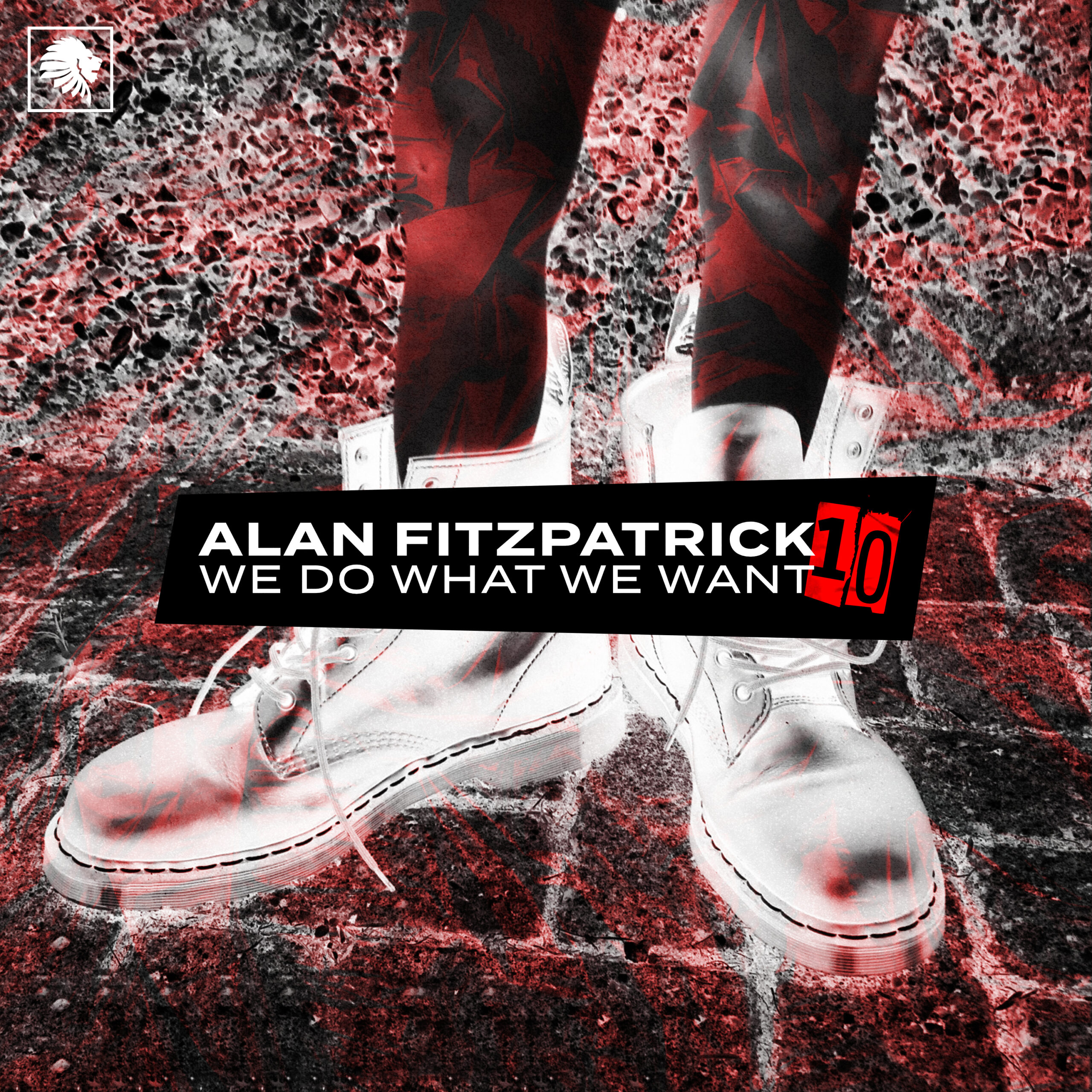 Alan Fitzpatrick - We Do What We Want (Edit)