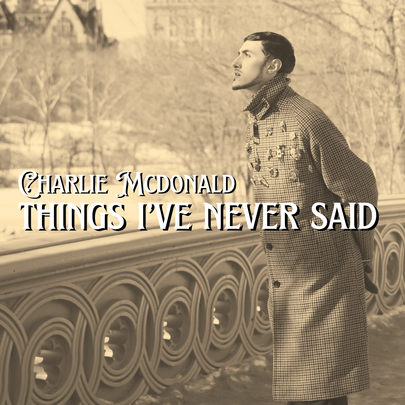 Charlie McDonald - Don't Worry