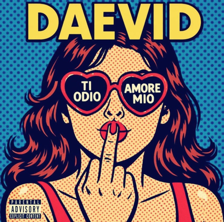 DAEVID - TiOdioAmoreMio