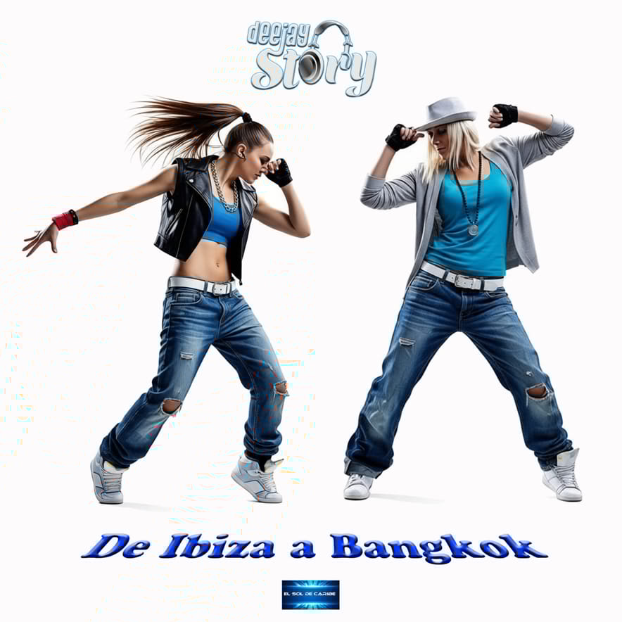 Deejay Story - De Ibiza a Bangkok