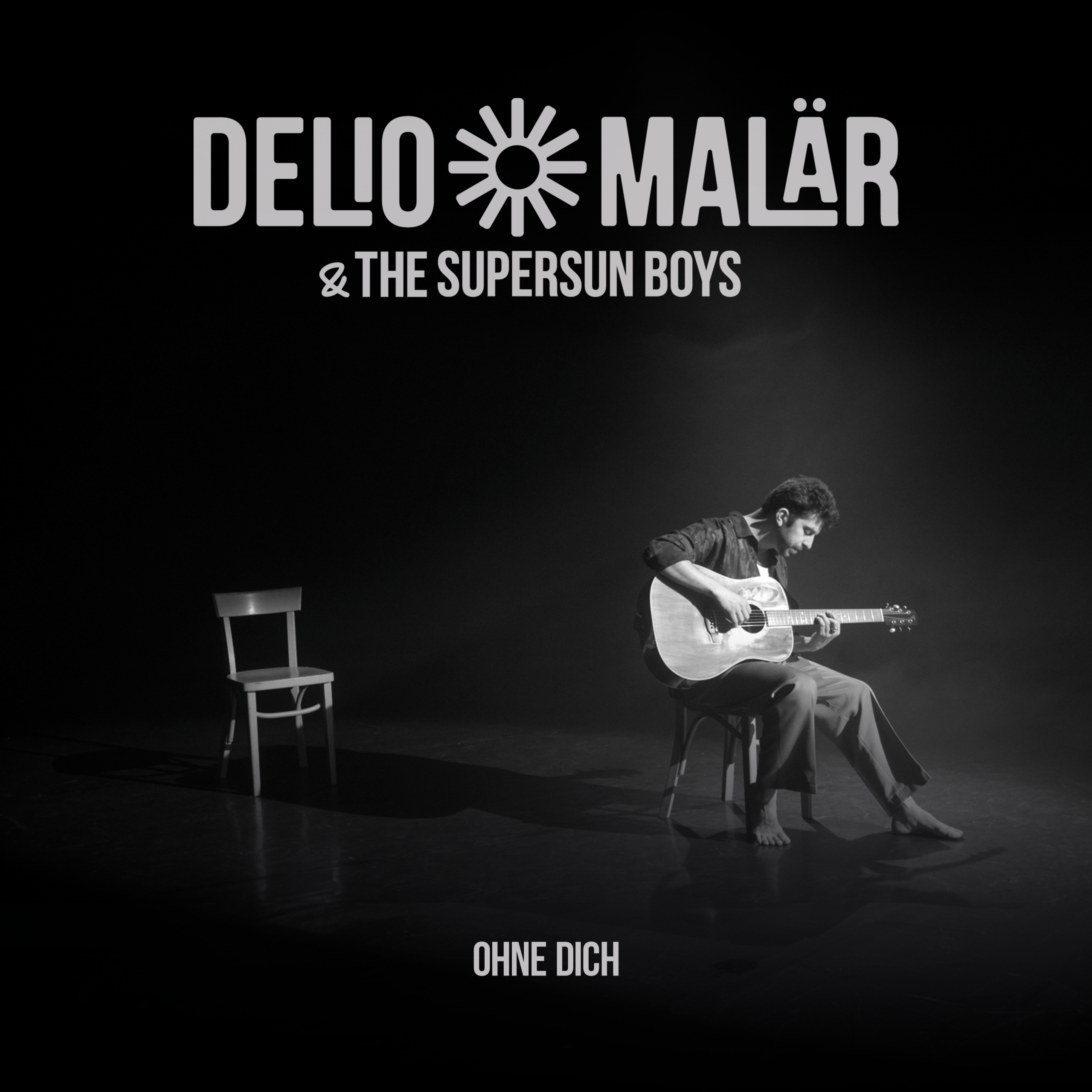 Delio Malär & The Supersun Boys - Ohne Dich (Radio Edit)