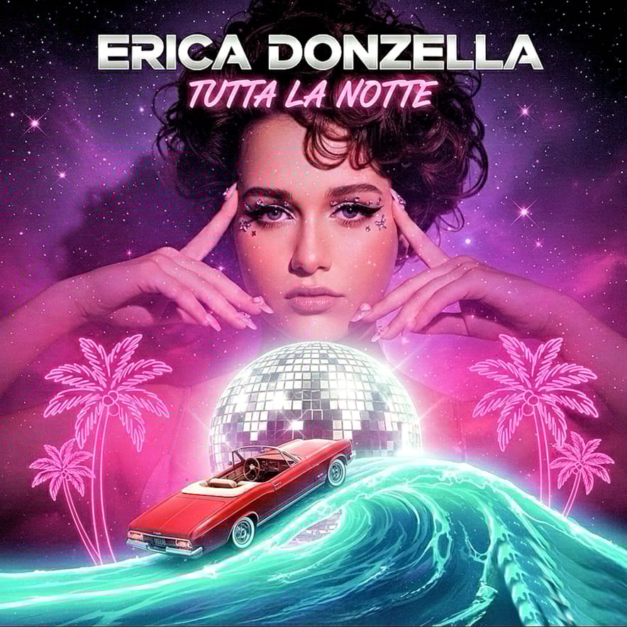 Erica Donzella - Tutta La Notte