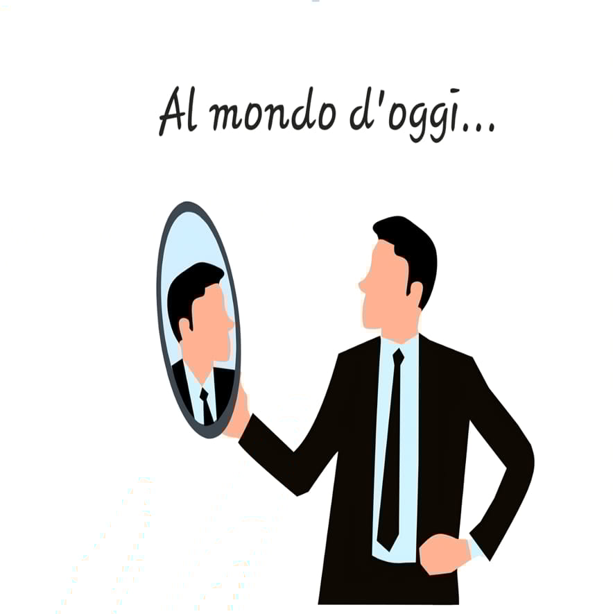 Filippo Vitale - Al mondo d'oggi