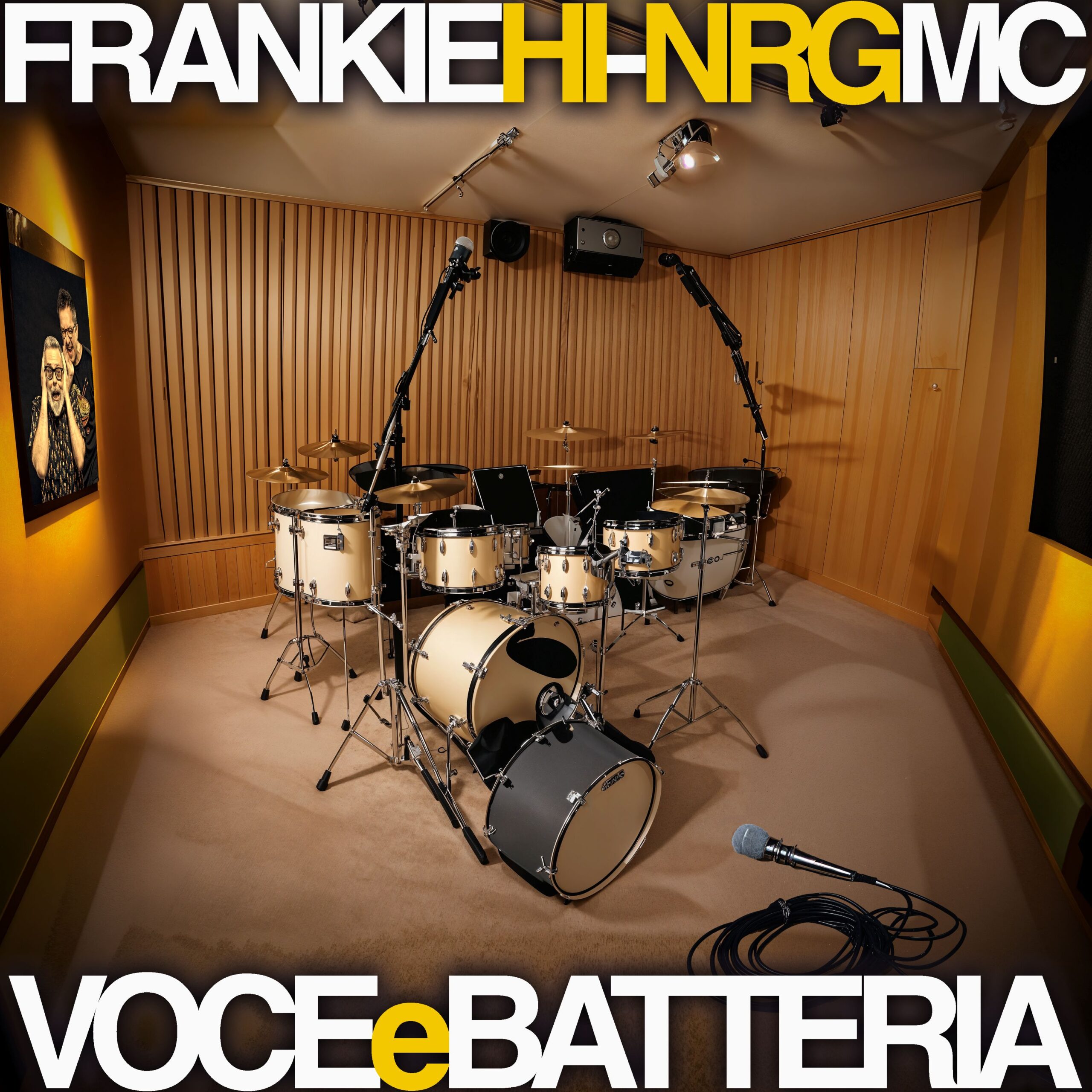 Frankie hi-nrg mc - Pedala e batteria feat. Jovanotti