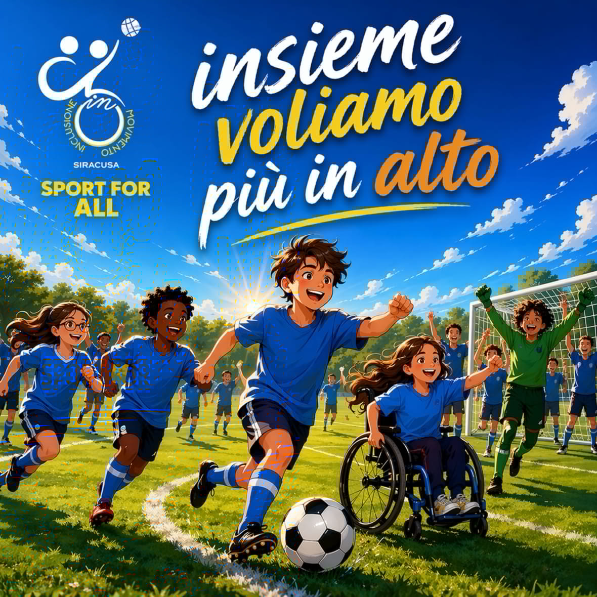 Gaetano Migliore - Insieme Voliamo più in alto