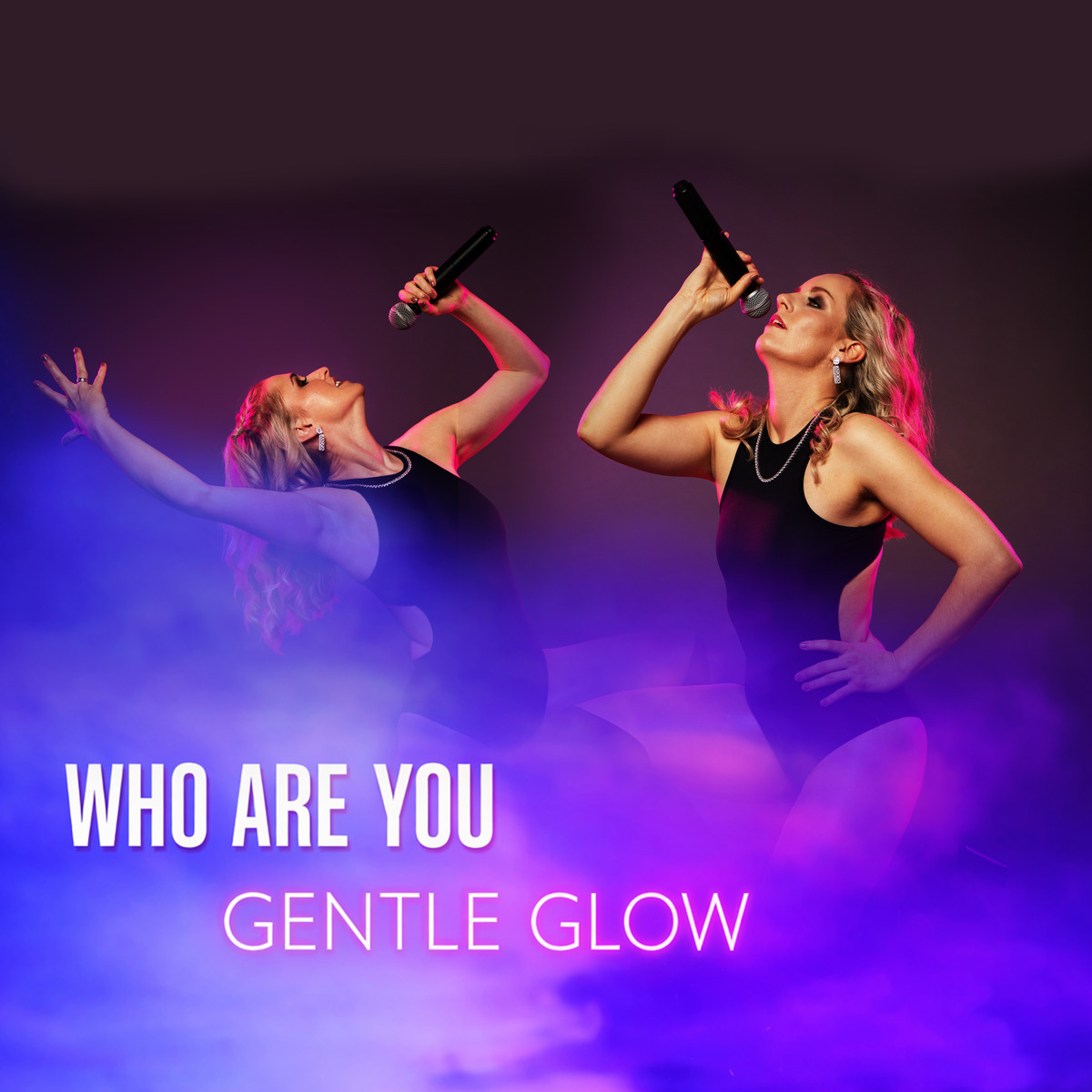 Gentle Glow - WHO ARE YOU (Radio Version)