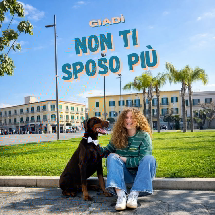 Giadì - Non ti Sposo più