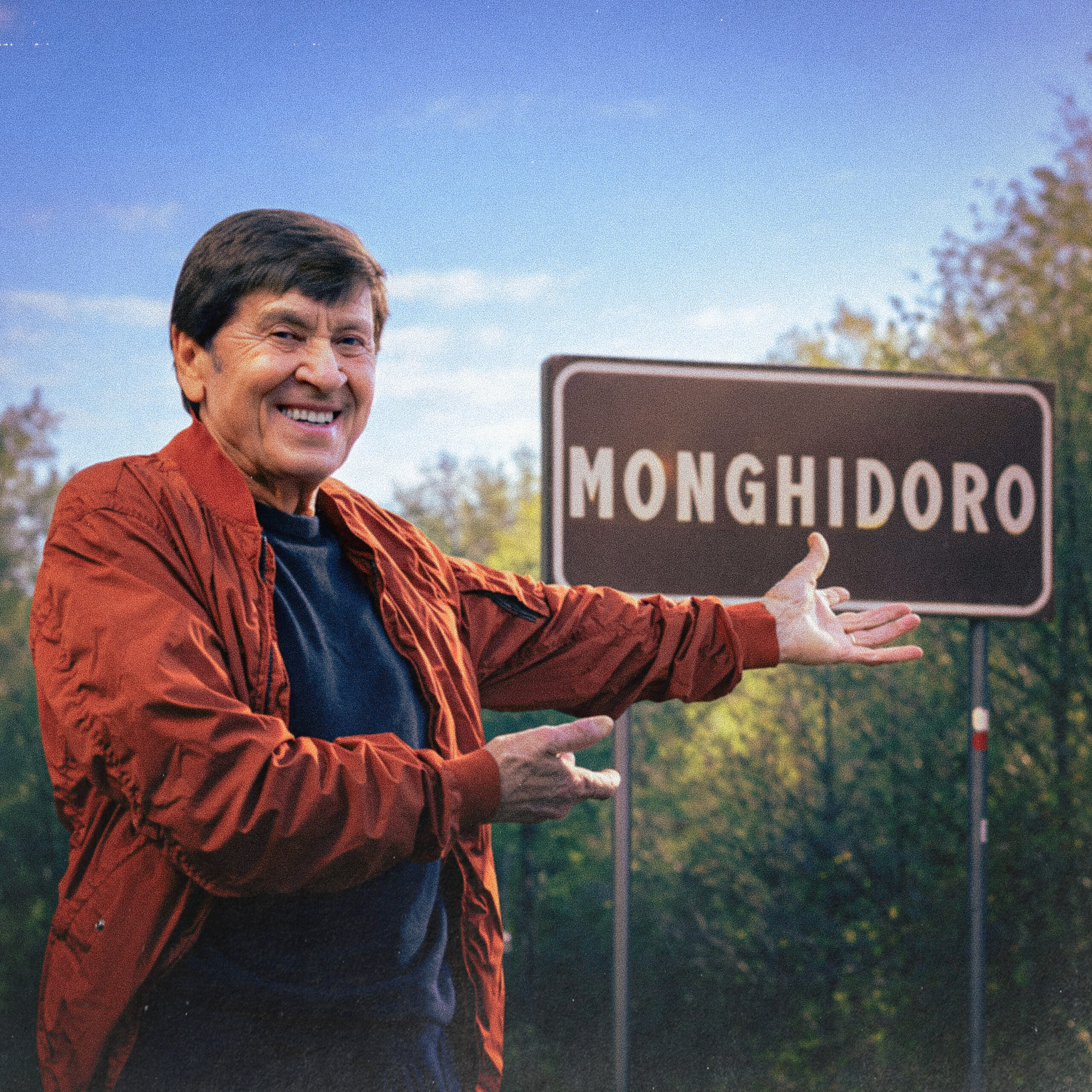 Gianni Morandi - Monghidoro