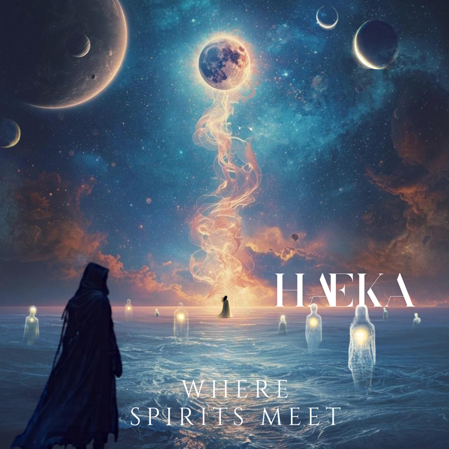 Hæka - Where Spirits Meet [Radio Edit]