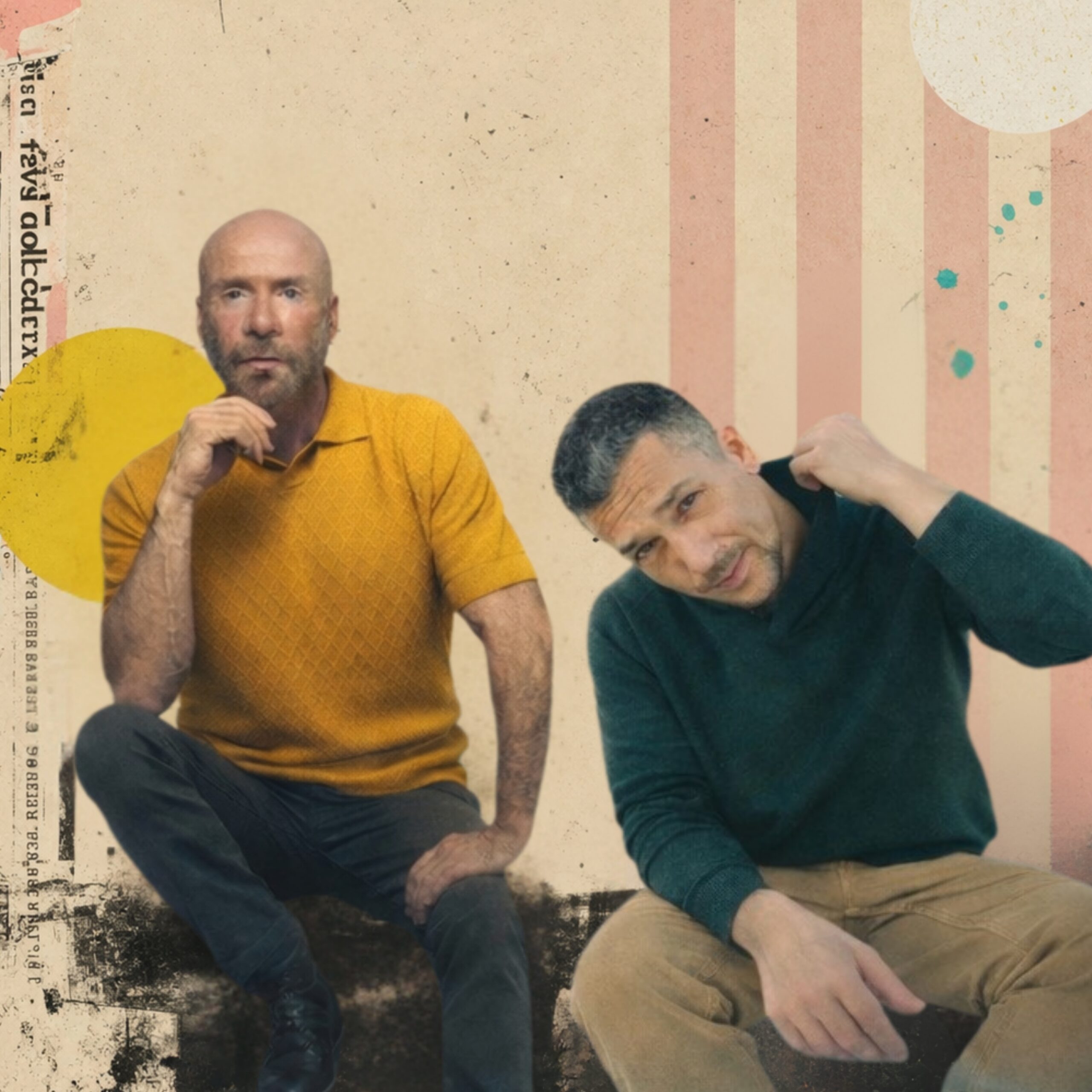 IVAN SEGRETO E MARIO VENUTI - MODO