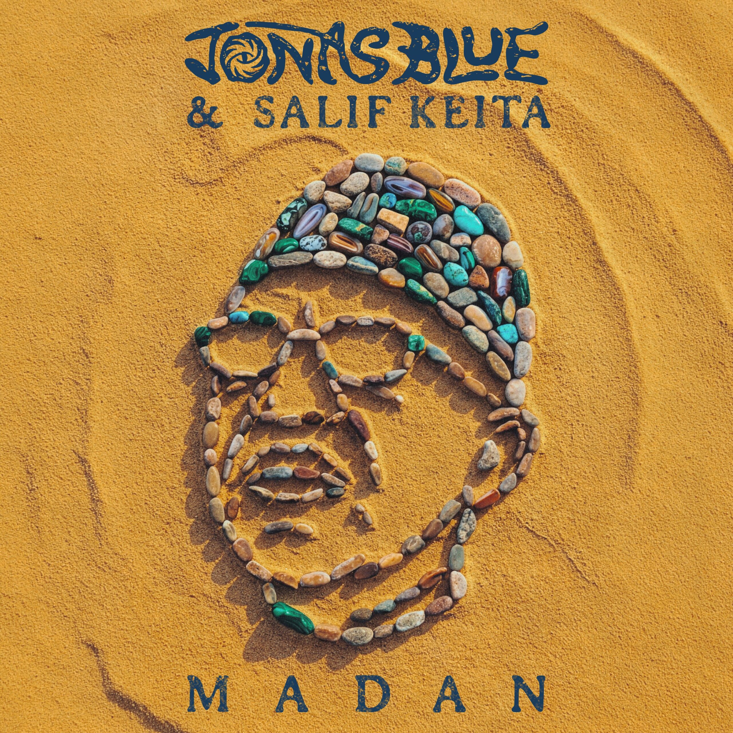 Jonas Blue, Salif Keïta - Madan