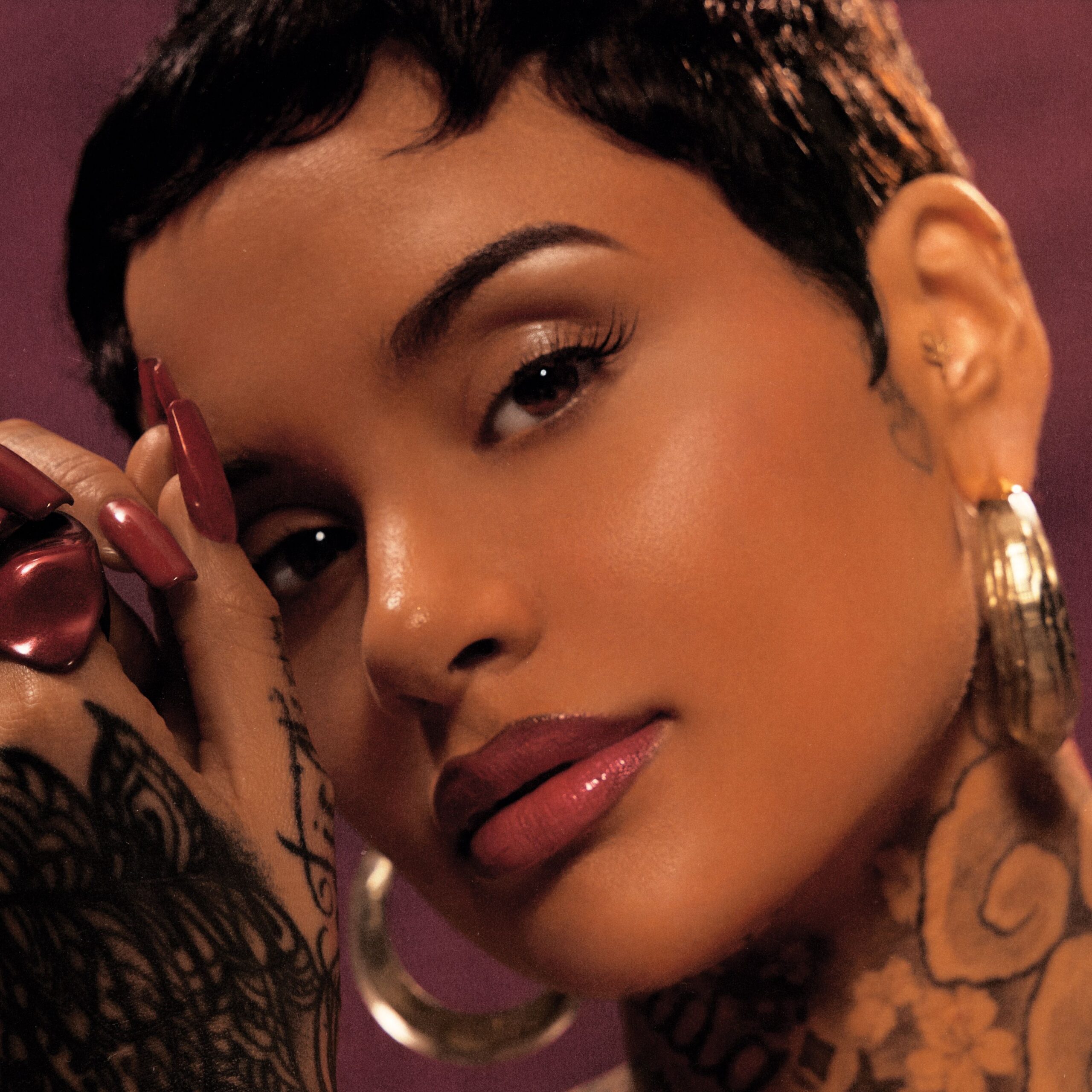 Kehlani - Shoulda Never (feat. USHER)