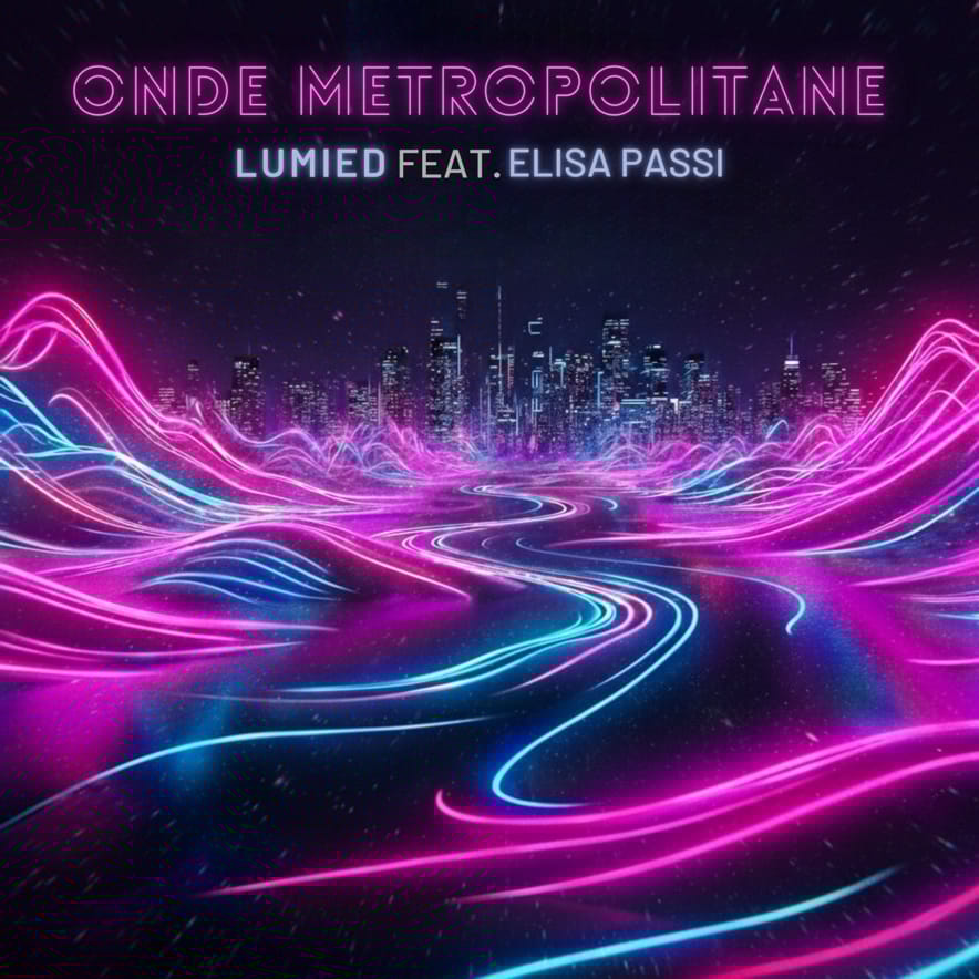 LUMIED - Onde Metropolitane (feat. Elisa Passi)