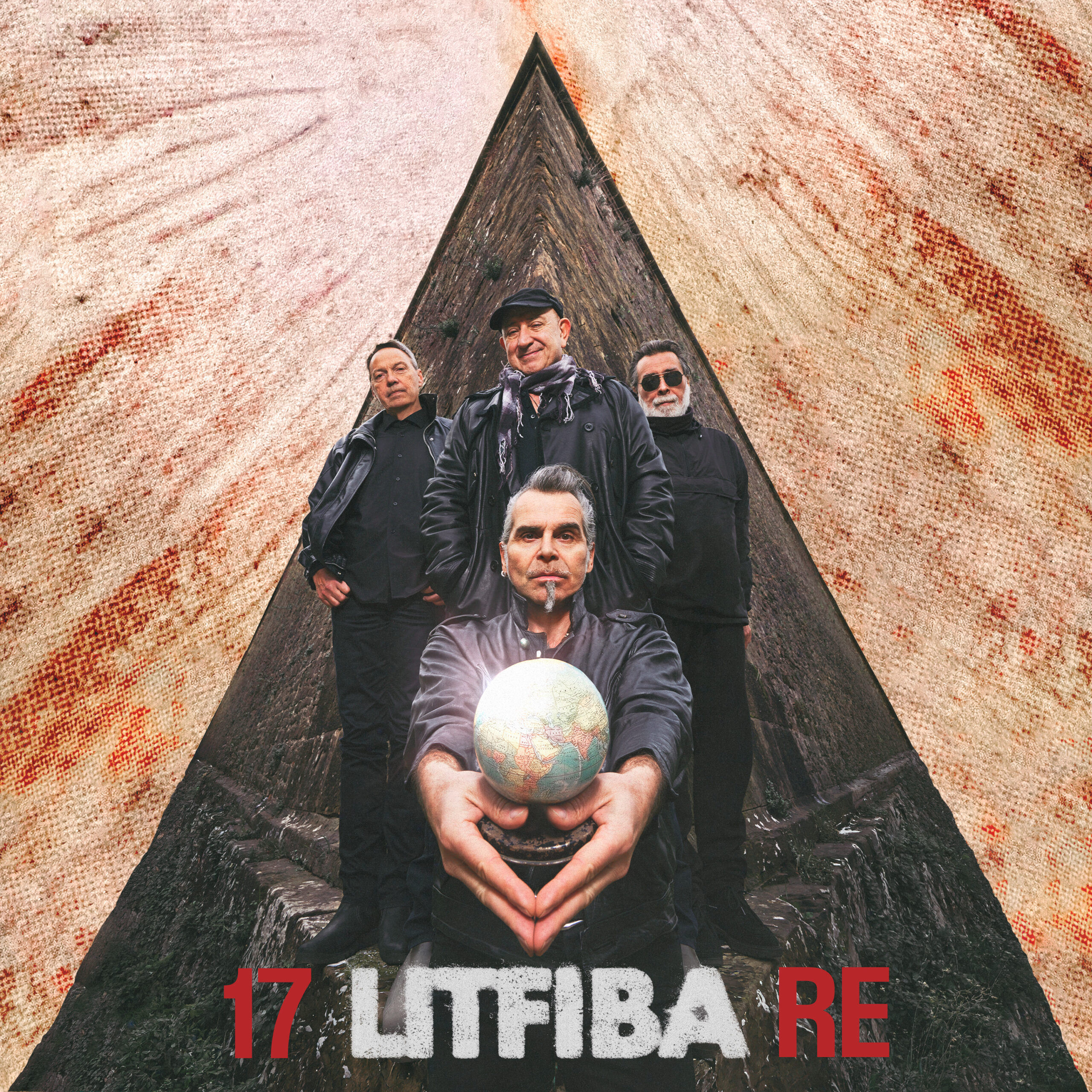 Litfiba - 17 RE