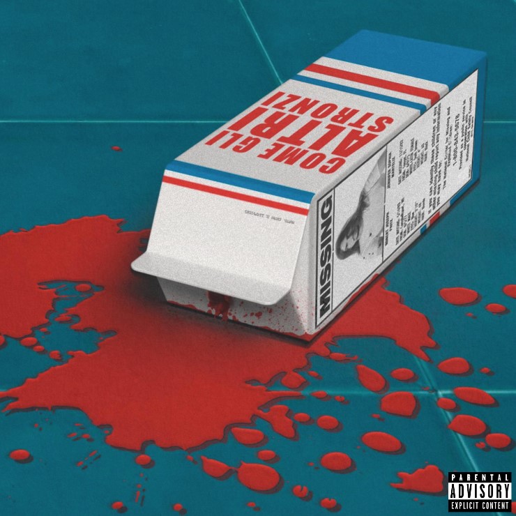 MORTO - Come gli altri stronzi