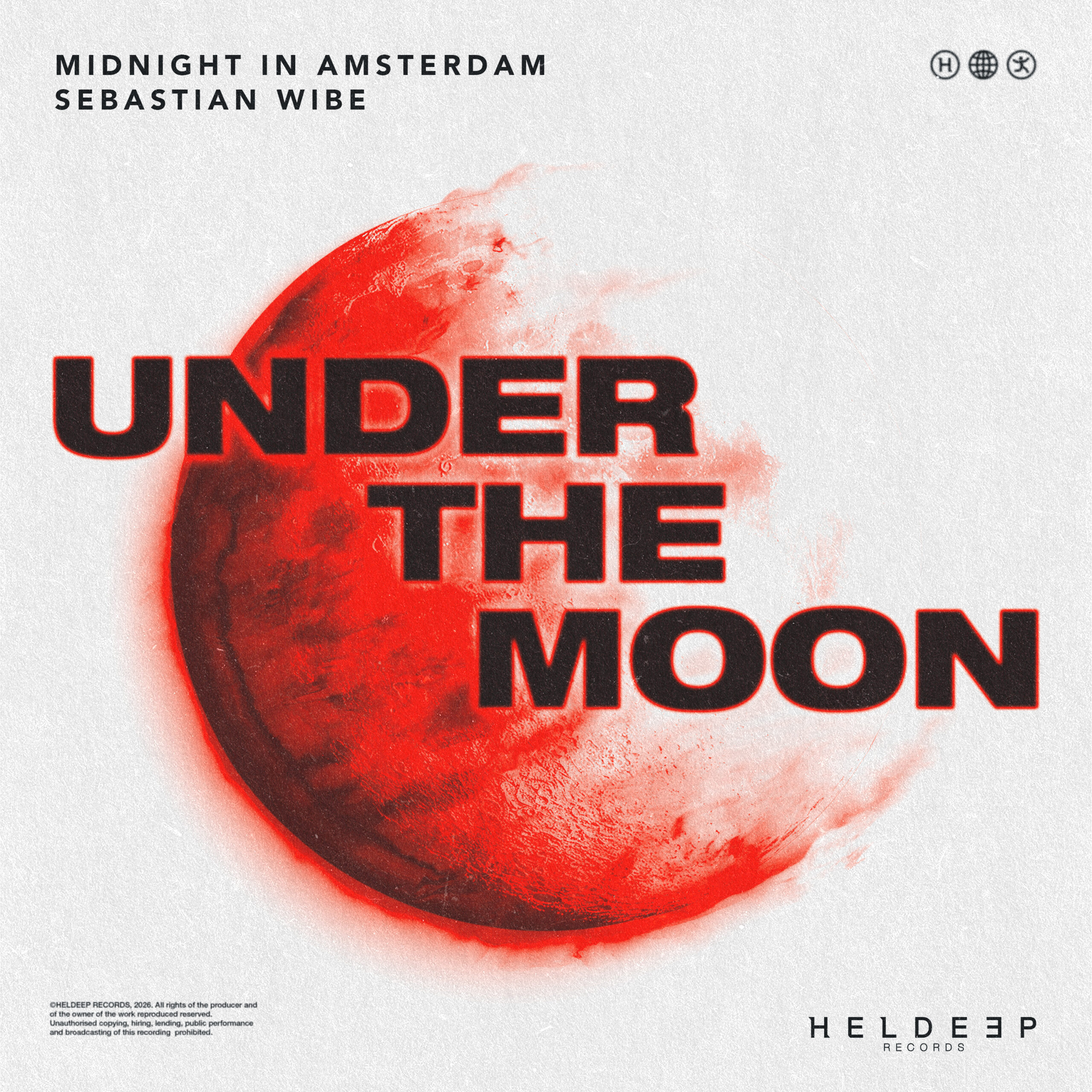 Midnight in Amsterdam x Sebastian Wibe - Under The Moon