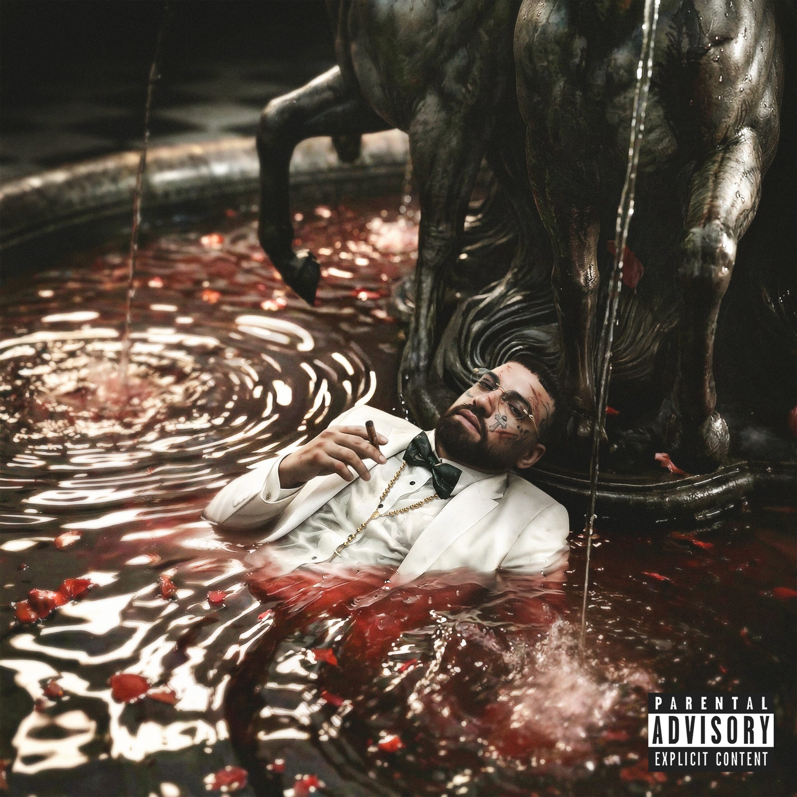 Niko Pandetta - CICATRICI (Feat. Guè)