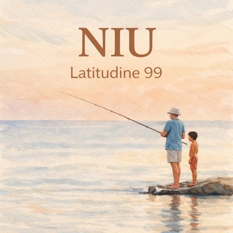 Niu - Latitudine 99