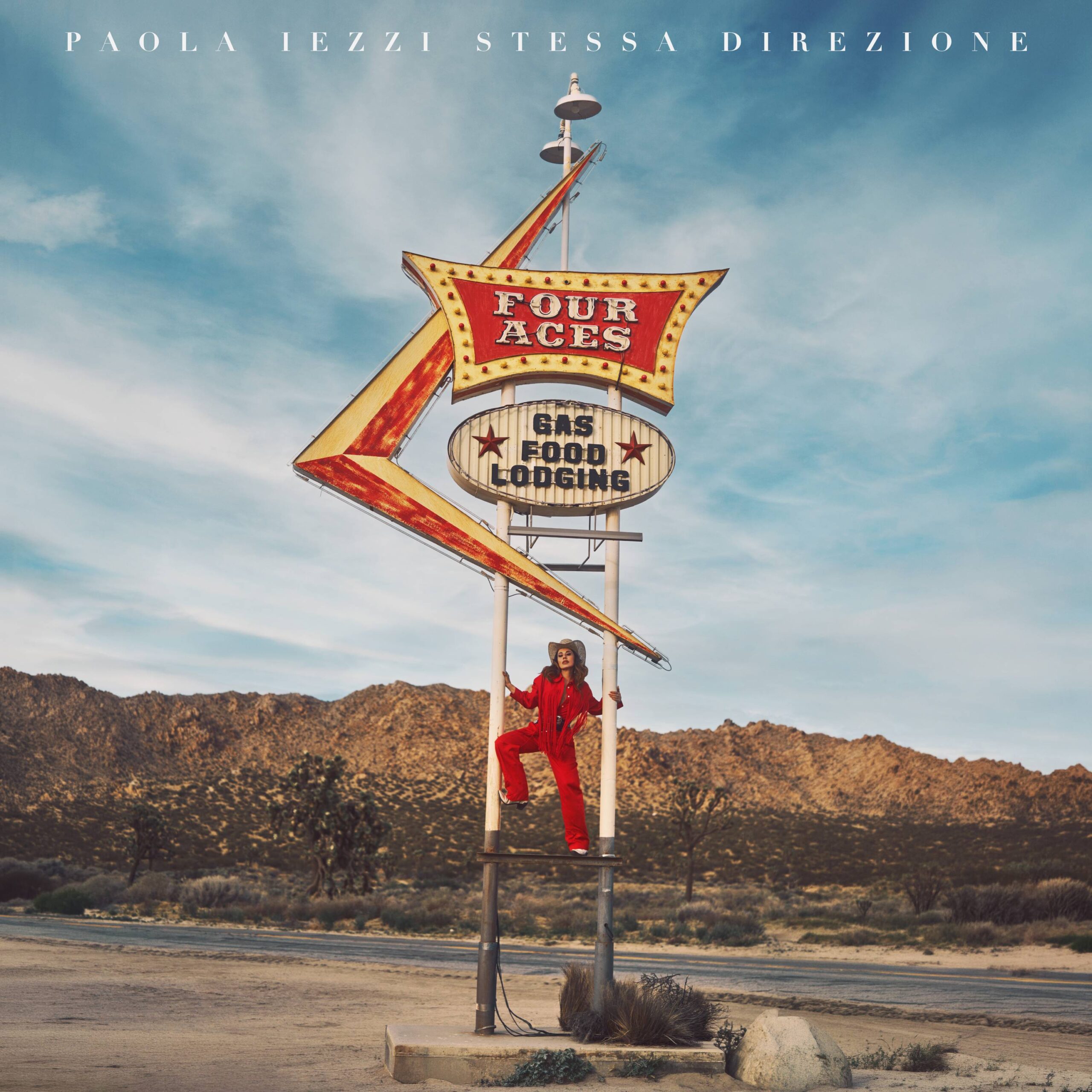 Paola Iezzi - Stessa Direzione