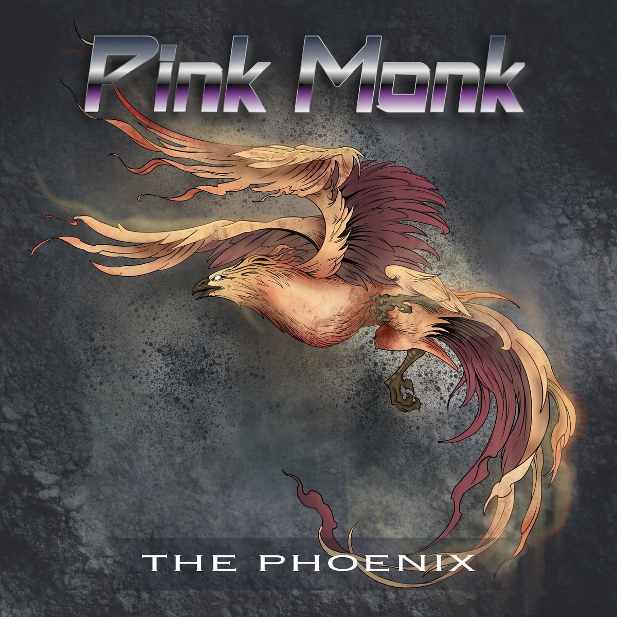 Pink Monk - The Phoenix