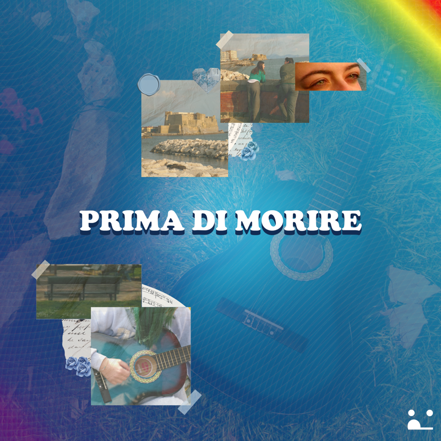 RRita P - PRIMA DI MORIRE